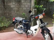 Honda Custom 2007 Motorbike
