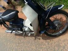 Honda CUSTOME 90 2010 Motorbike