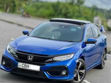 Honda Civic EX 2018 Car