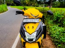 Honda Dio 2019 Motorbike