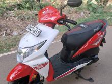 Honda Dio 110 2016 Motorbike