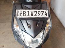 Honda Dio 2020 Motorbike