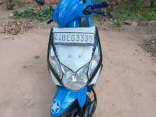 Honda Dio 2016 Motorbike