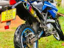 Honda D Tracker 125 2021 Motorbike