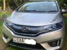 Honda Fit GP5 2014 Car
