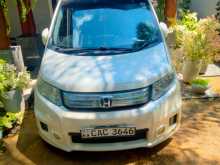 Honda Freed 2012 Car