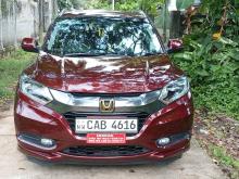 Honda DAA.Pu3 VEZEL 2014 SUV