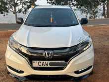 Honda DAA-RU3 VEZEL 2017 SUV