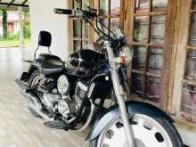 Honda Daelim 2005 Motorbike