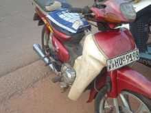 Honda Daelim 2001 Motorbike