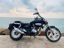 Honda Daelim 2006 Motorbike