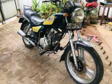 Honda Daelim Cv125 2000 Motorbike