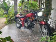 Honda Daelim Magma Vt 125 1999 Motorbike