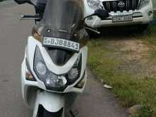 Honda Daelim Q2 2014 Motorbike