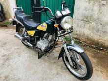 Honda Daelim 2000 Motorbike
