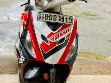 Hero Dash 2015 Motorbike