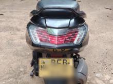 Hero Dash 2017 Motorbike