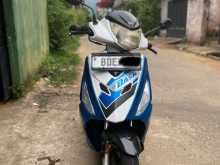 Hero Dash 2015 Motorbike