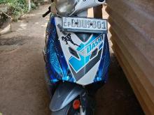 Hero Dash 2016 Motorbike