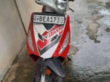 Hero Dash 2016 Motorbike