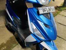 Honda Dash 2017 Motorbike