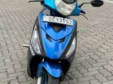 Hero Dash 2016 Motorbike