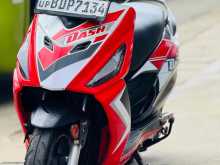 Honda Dash 2016 Motorbike