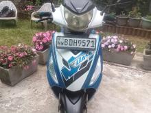 Hero Dash 2016 Motorbike
