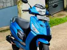 Honda Dash 2015 Motorbike