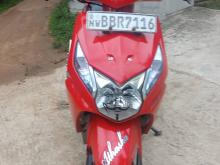 Honda Dio 2014 Motorbike
