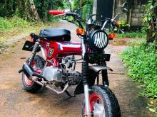 Honda Dax 1989 Motorbike