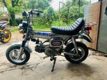 Honda Dax 1990 Motorbike