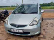Honda FIT 2007 Car