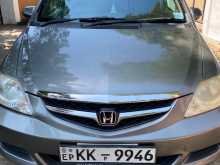 Honda DBA-GD8 2009 Car