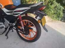 Honda 125 2020 Motorbike