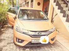 Honda DDA.ops FIT 2013 Car