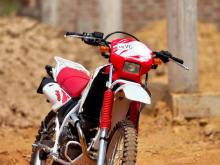 Honda Degree 2006 Motorbike