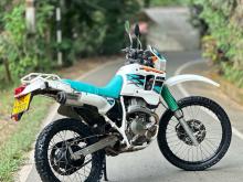 Honda Degree 250 2010 Motorbike