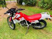 Honda Degree 250 2006 Motorbike