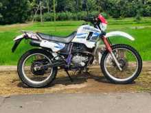 Honda Degree 250 1996 Motorbike