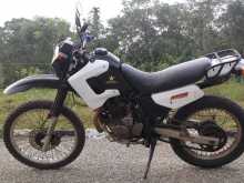 Honda Degree 2005 Motorbike