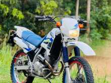 Honda Degree 2009 Motorbike