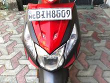 Honda Dio 2019 Motorbike