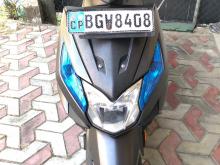 Honda Dio 2018 Motorbike