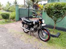 Honda Deluxe 2005 Motorbike