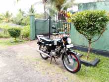 Honda Deluxe 2005 Motorbike