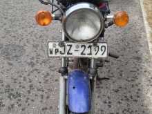 Honda Honda 2004 Motorbike