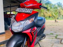 Honda Dio 2018 Motorbike