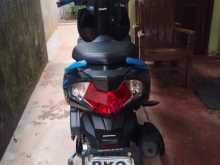 Honda Dio 2026 Motorbike