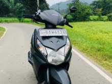 Honda Dio 2014 Motorbike